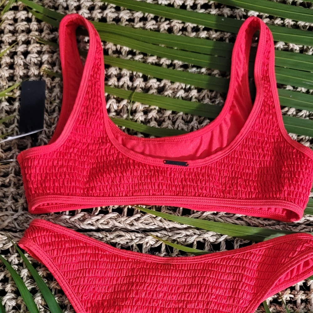 Kendall & Kalie swim top & bikini